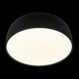 Потолочный светодиодный светильник Loft IT Axel 10201/480 Black  - 3 купить